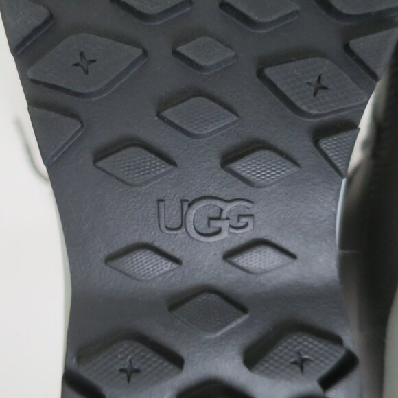 UGG Zaylee Leopard Charcoal Waterproof Snow Boots Size 7 NWOT - Picture 10 of 10